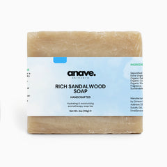 Rich Sandalwood Soap