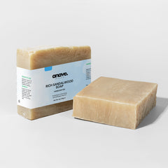 Rich Sandalwood Soap