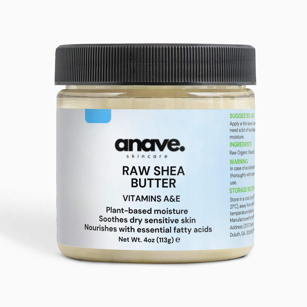 Raw Shea Butter