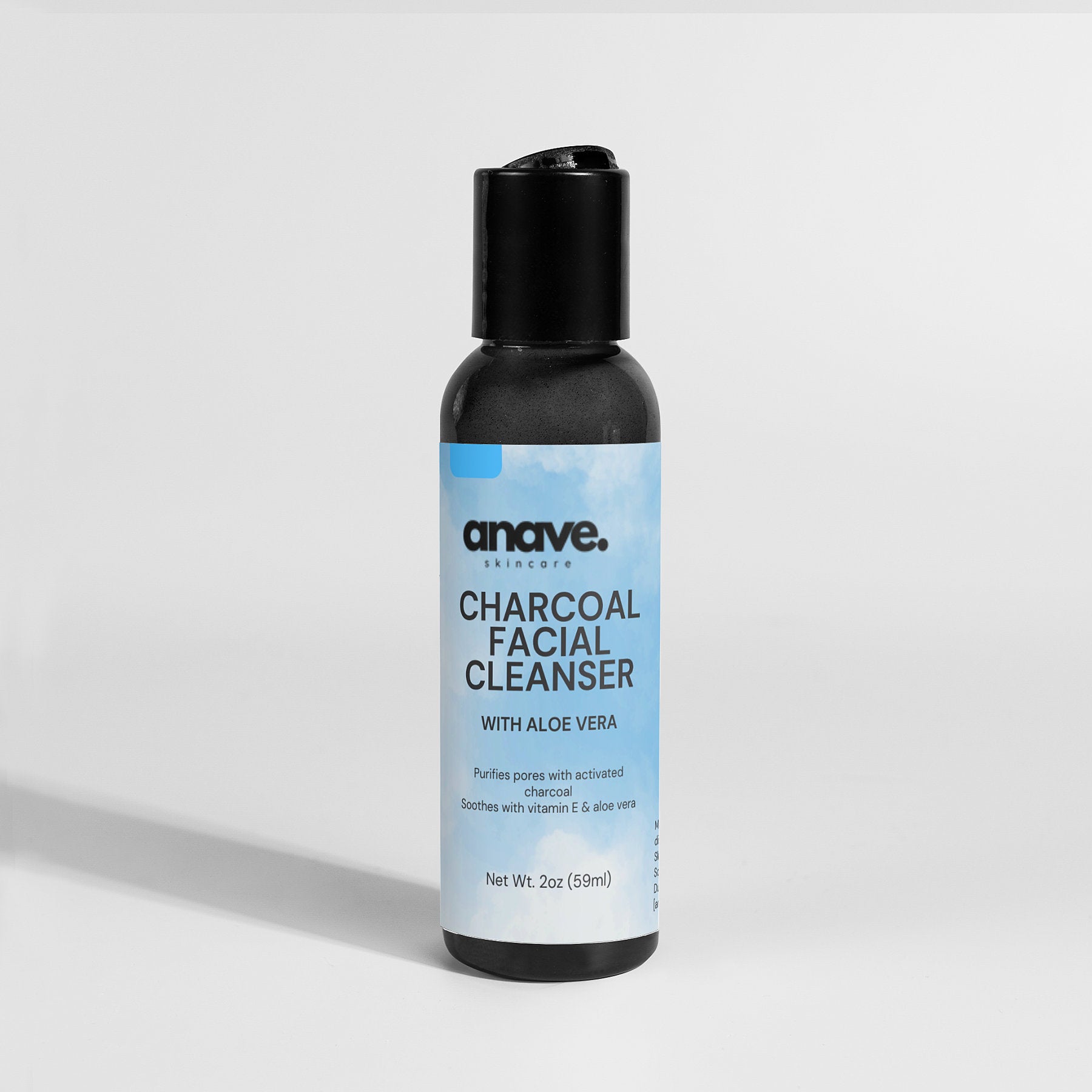 Charcoal Facial Cleanser