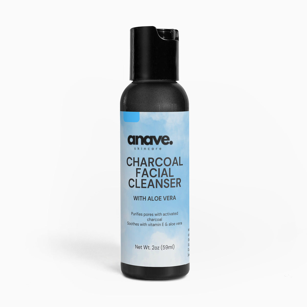 Charcoal Facial Cleanser