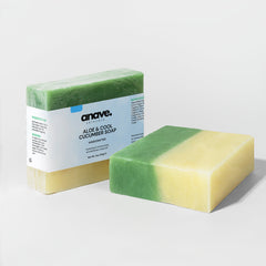 Aloe & Cool Cucumber Soap