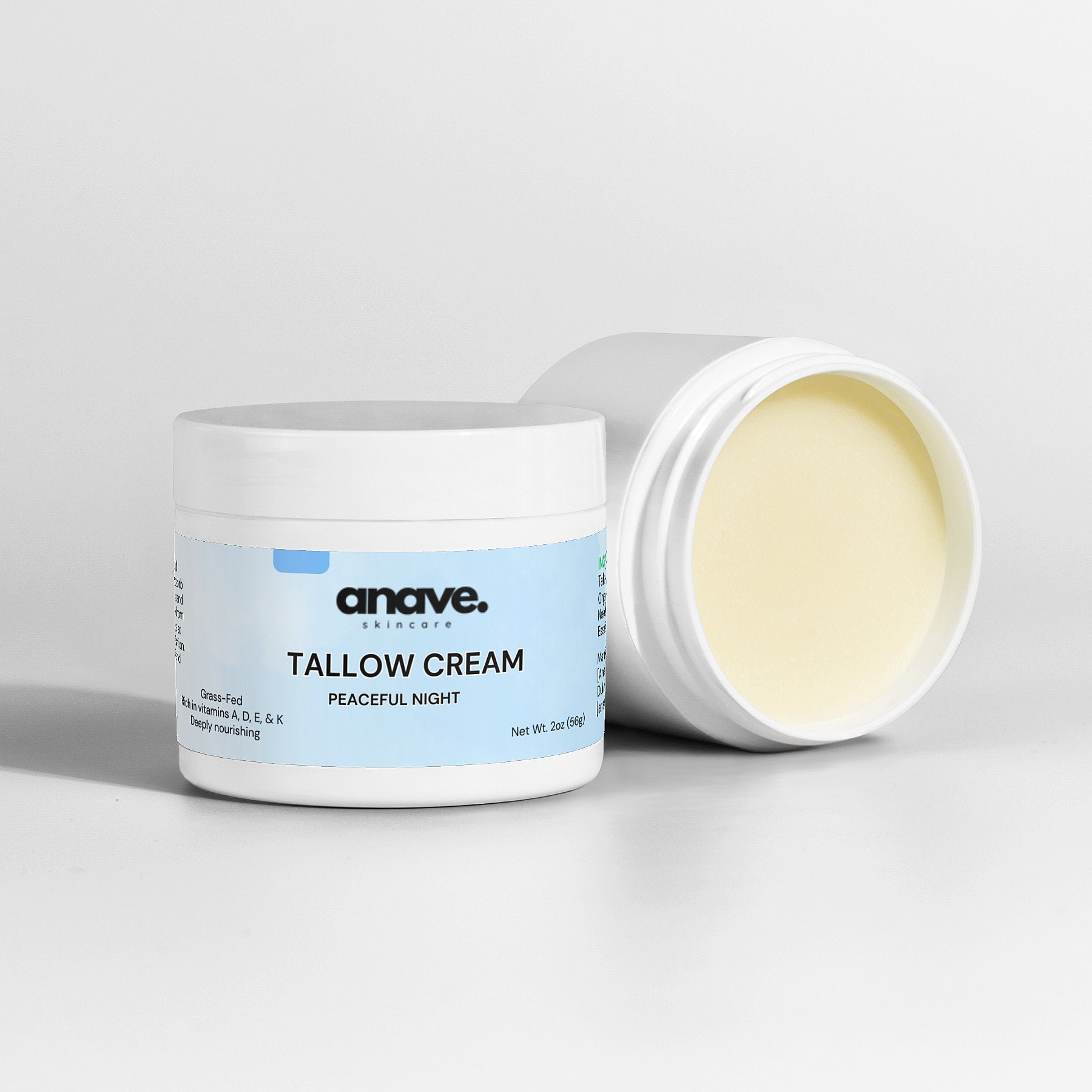 Tallow Cream Peaceful Night