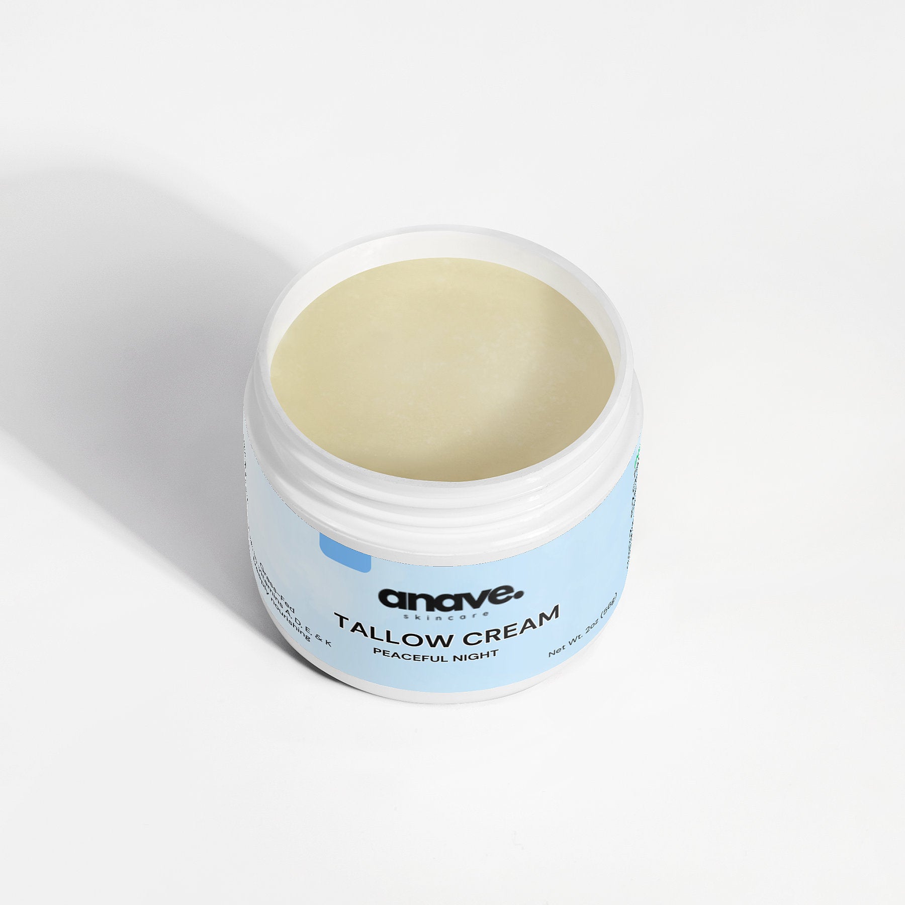 Tallow Cream Peaceful Night