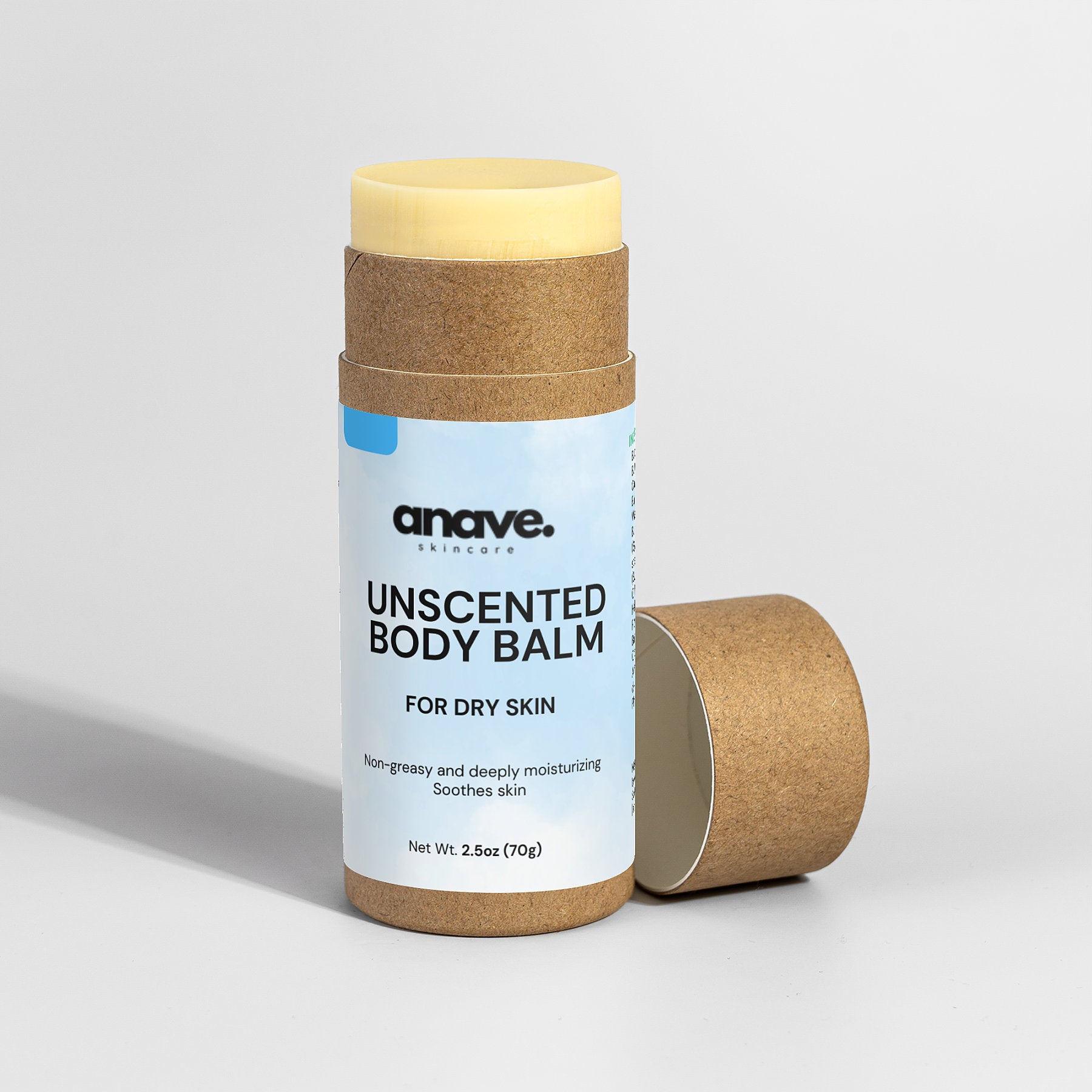 Unscented Body Balm