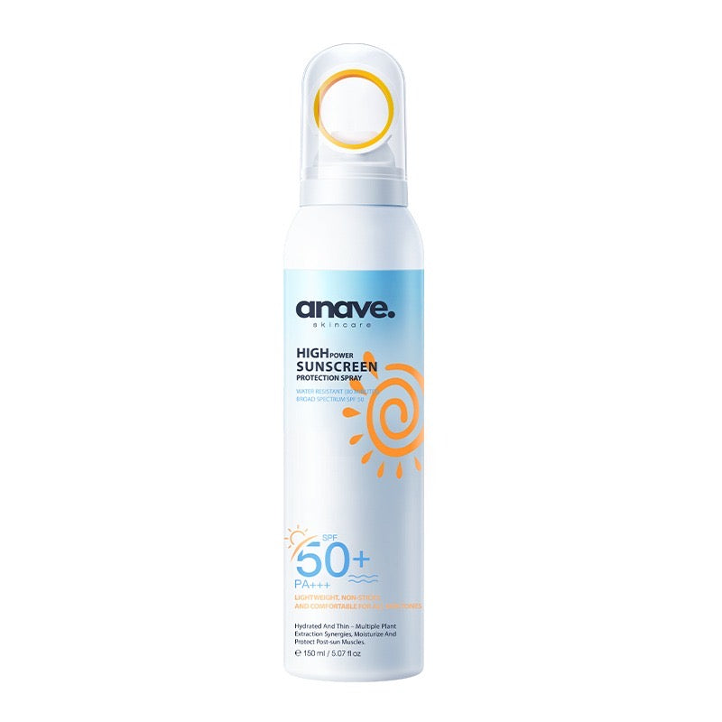 ### Anave Skincare SPF 50 Ultimate UV Defense Sunscreen Spray